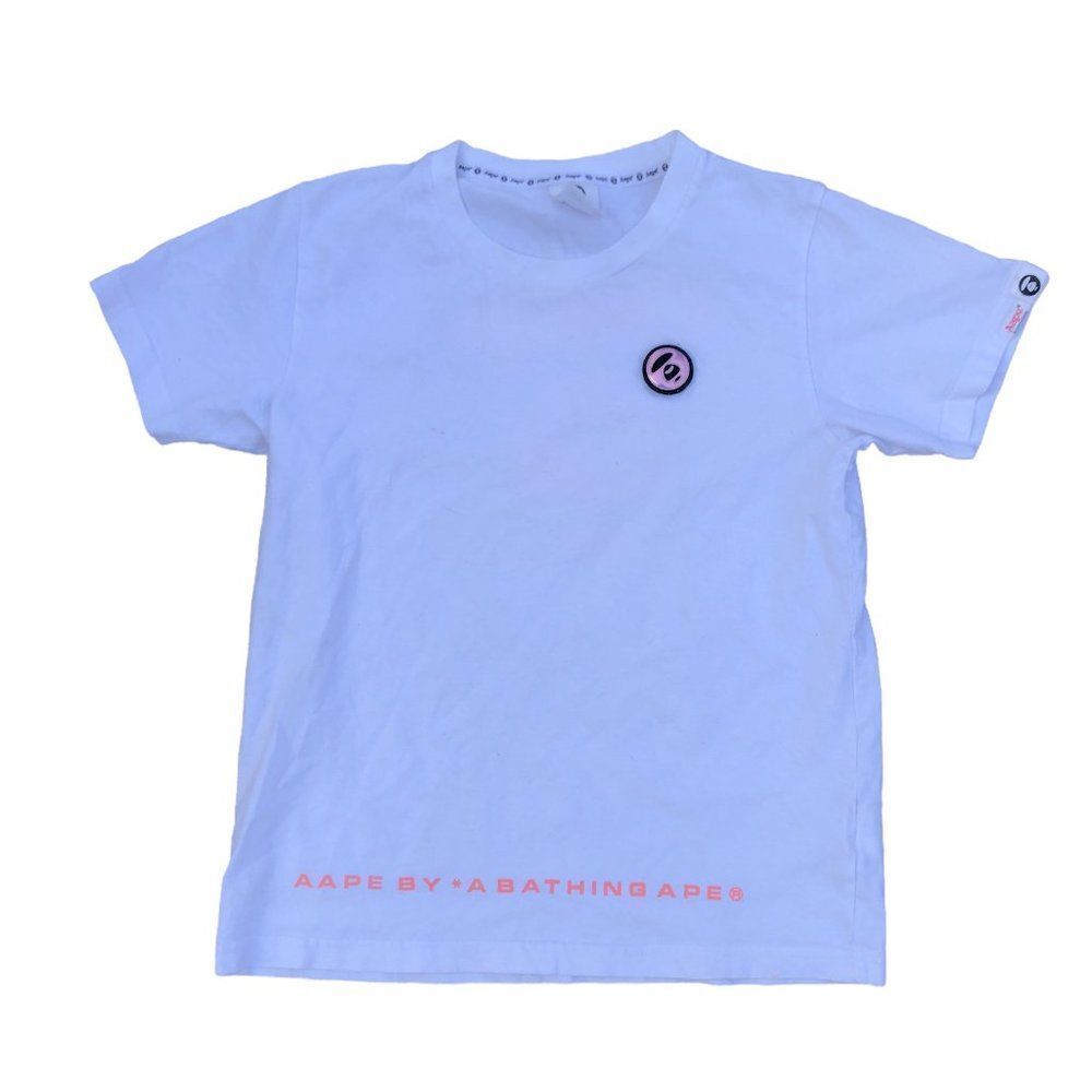 AAPE By A Bathing Ape Shirt XS Bape Shirt
